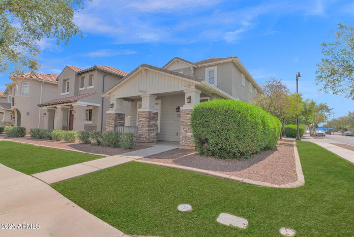 Property Photo:  3856 E Gideon Way  AZ 85296 