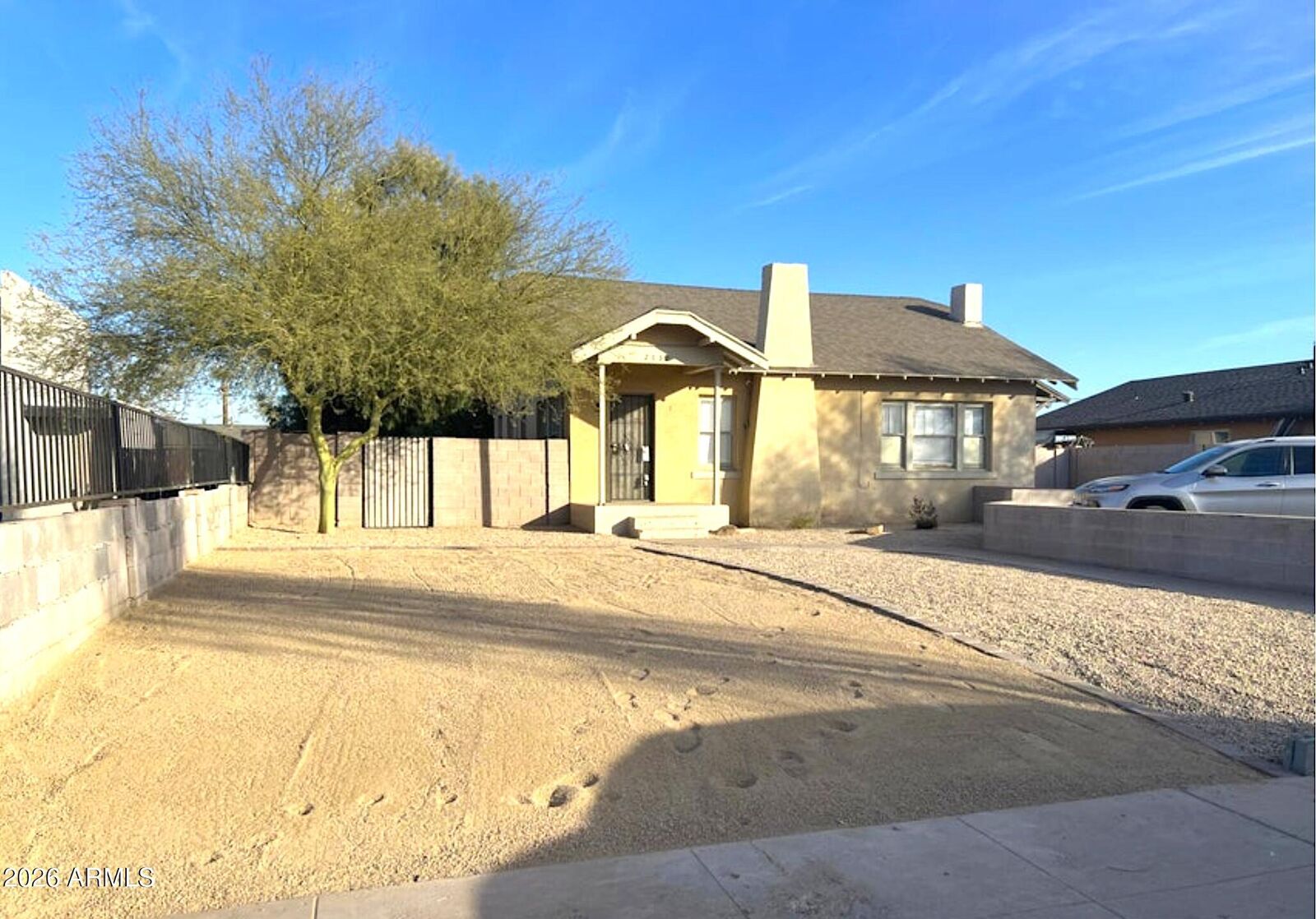 Property Photo: 2032 W Adams Street Unit 1 AZ 85009