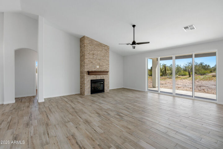 Property Photo: 13732 E Las Piedras Way AZ 85262