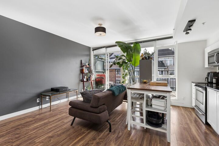 Property Photo: 2511 Quebec Street 406 BC V5T 0B6