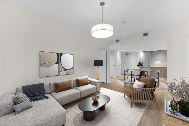 Property Photo:  755 Harbourside Drive 401  BC V7P 0G1 