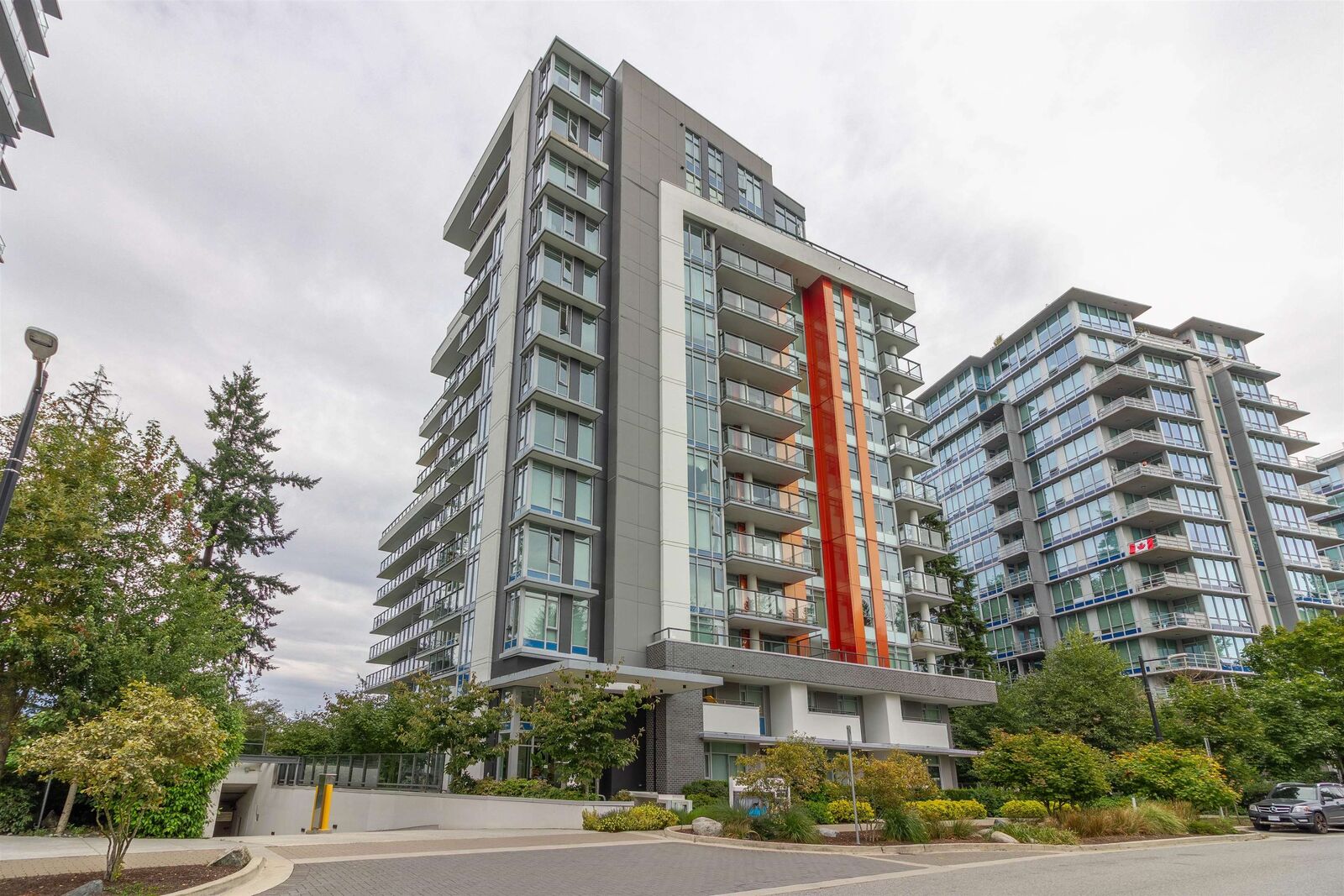 Property Photo:  8940 University Crescent 201  BC V5A 0E7 