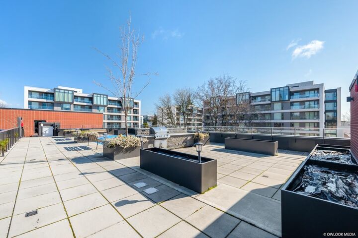 Property Photo:  7128 Adera Street 702  BC V6P 0H6 