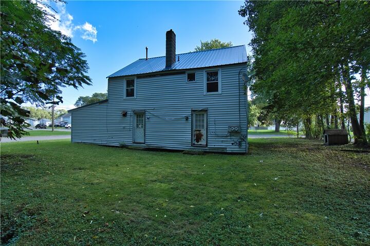 Property Photo: 258 Allen Street NY 14904