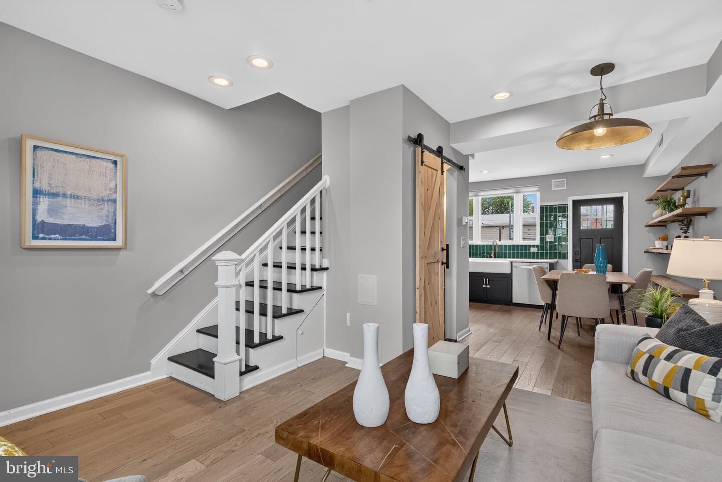 Property Photo: 611 18th Street NE DC 20002