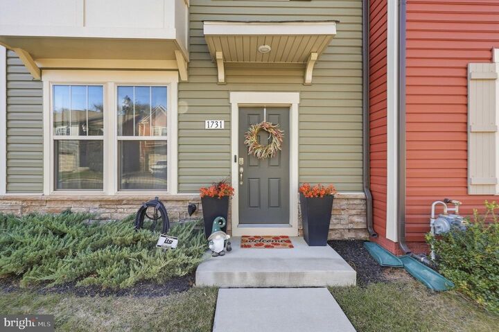Property Photo: 1731 Evansberry Drive MD 21701