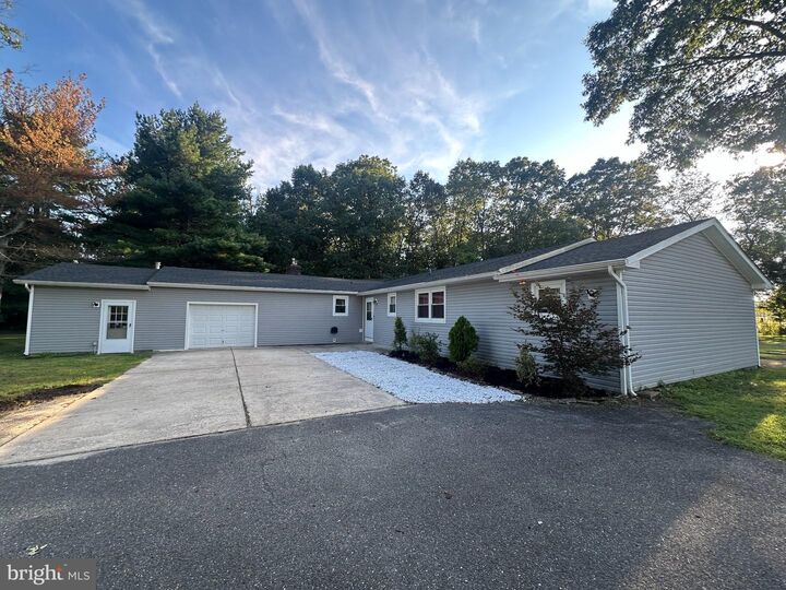 Property Photo: 2345 Corkery Lane NJ 08094