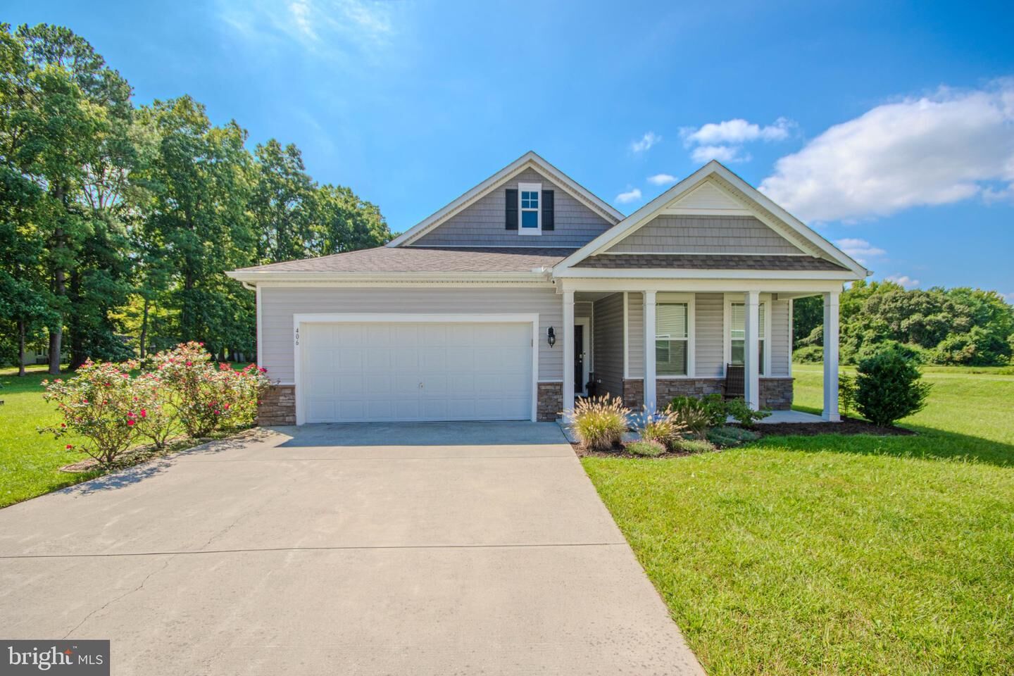 Property Photo:  406 Twin Creeks Drive  MD 21804 