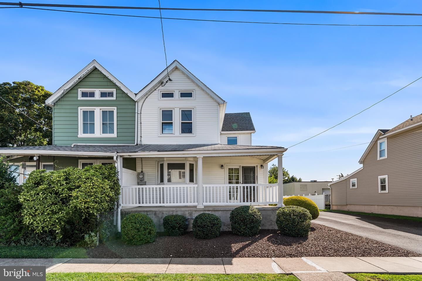 Property Photo:  213 Saude Avenue  PA 19029 