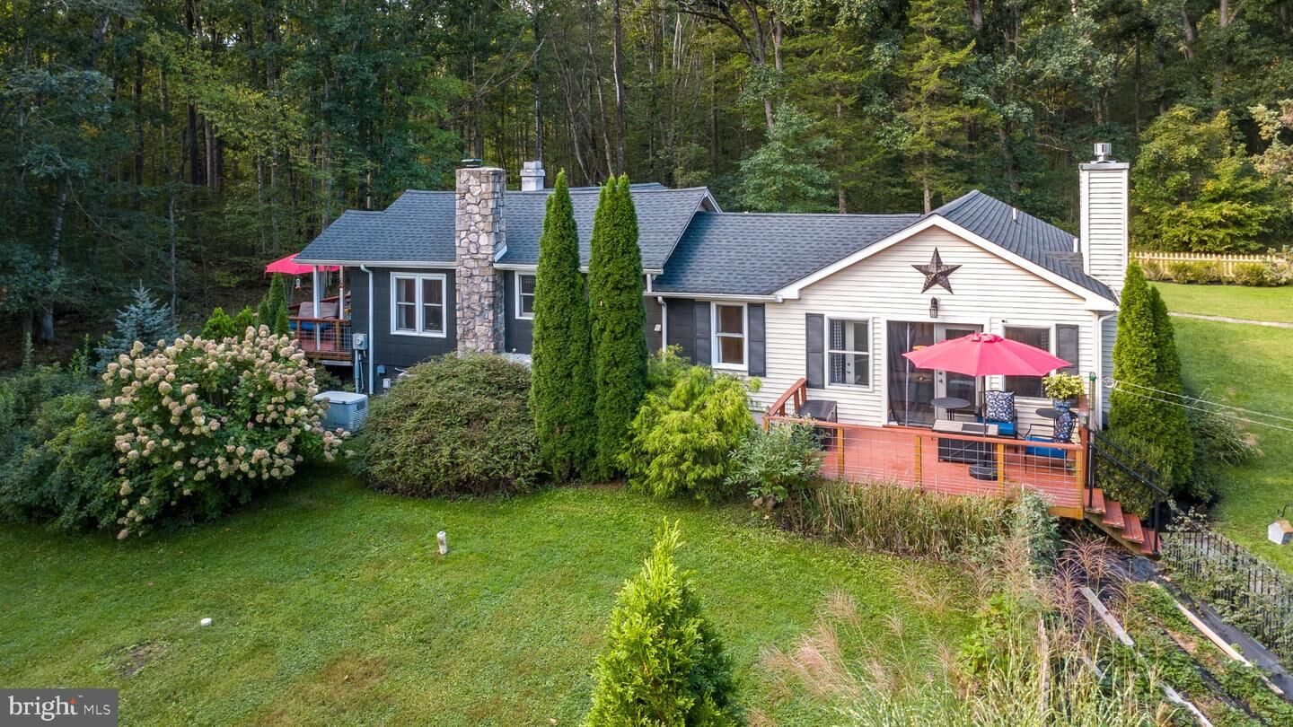Property Photo:  603 Haycock Run Road  PA 18930 