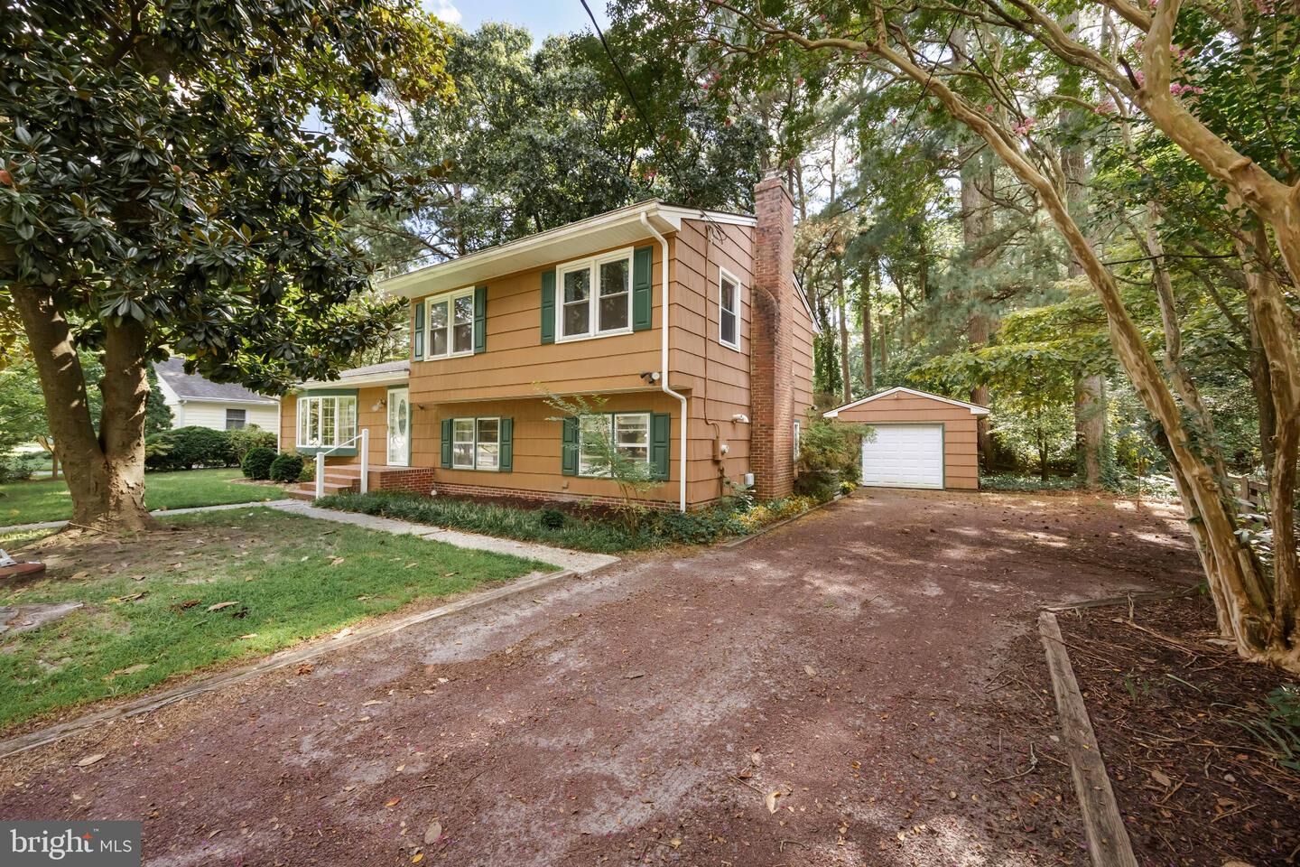 Property Photo: 518 Loblolly Lane MD 21801