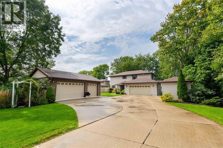 Property Photo: 3079 St. Clair Parkway ON N0P 2H0