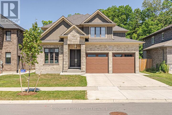 Property Photo:  2202 Tripp Drive  ON N6P 0H4 