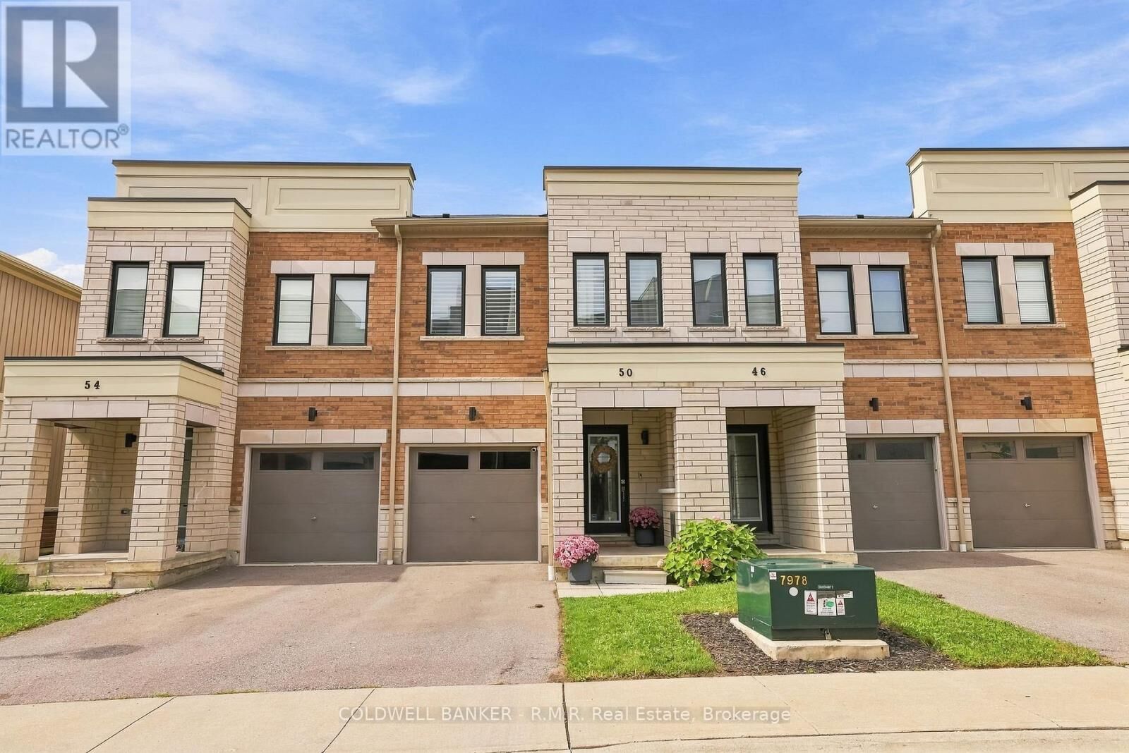 Property Photo:  50 King George Way  ON L1C 7E5 