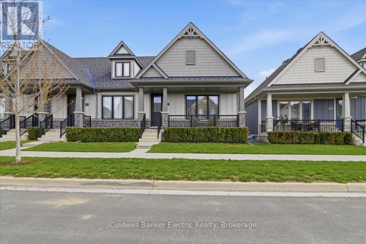 Property Photo:  80 Marsh Avenue 14  ON K9H 0J5 