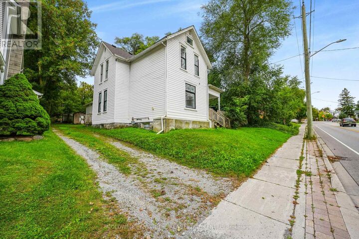 Property Photo: 592 Gorham Street ON L3Y 1L3