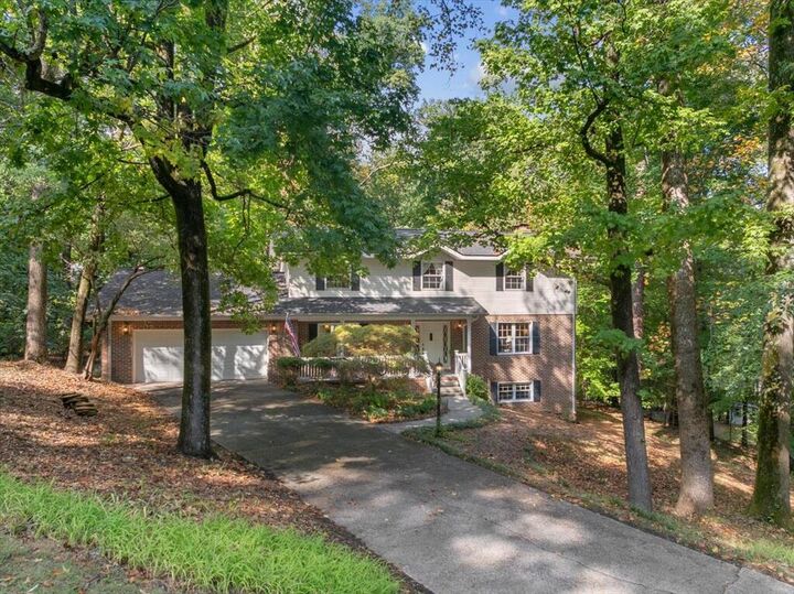 Property Photo:  2218 Rocky Face Circle  GA 30720 
