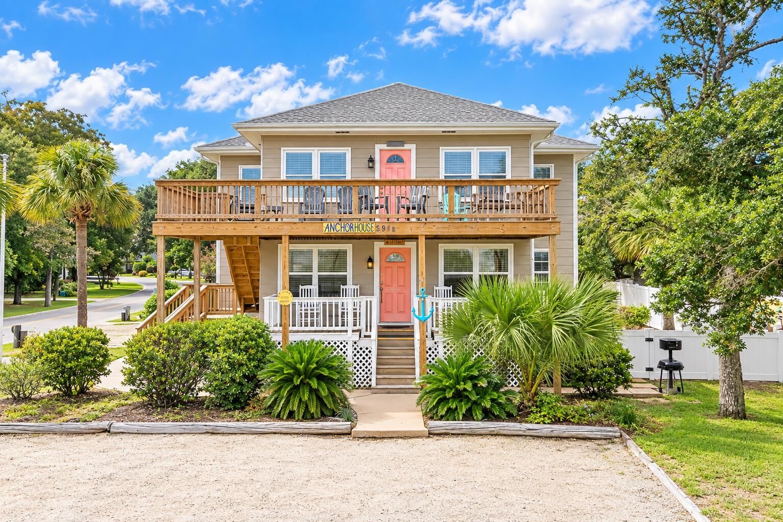 Property Photo:  3908 Seaview St.  SC 29582 