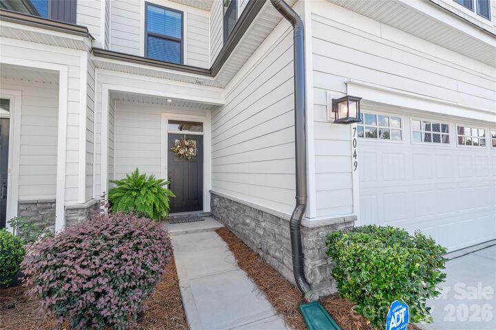 Property Photo:  7049 Old Evergreen Parkway  NC 28079 