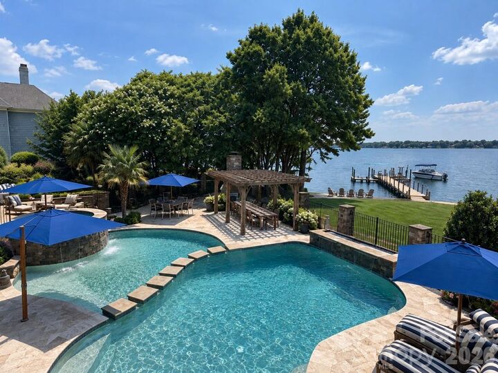 Property Photo:  17532 Sail View Drive  NC 28031 