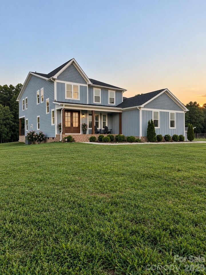 Property Photo:  2665 Umberger Road  NC 27013 