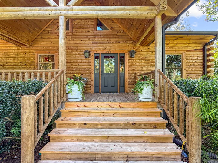 Property Photo:  445 Carol Street  SC 29412 