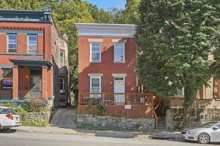 Property Photo:  2156 W Clifton Avenue  OH 45219 