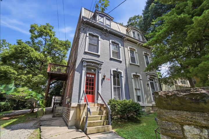 Property Photo: 116 Parker OH 45219