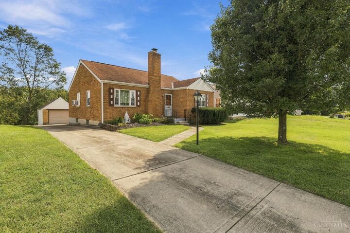 Property Photo: 5186 Valley Ridge Road OH 45247