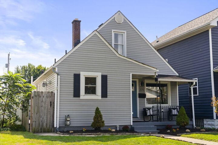 Property Photo: 271 E Jenkins Avenue OH 43207