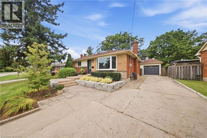 Property Photo: 505 Enfield Road ON L7T 2X5
