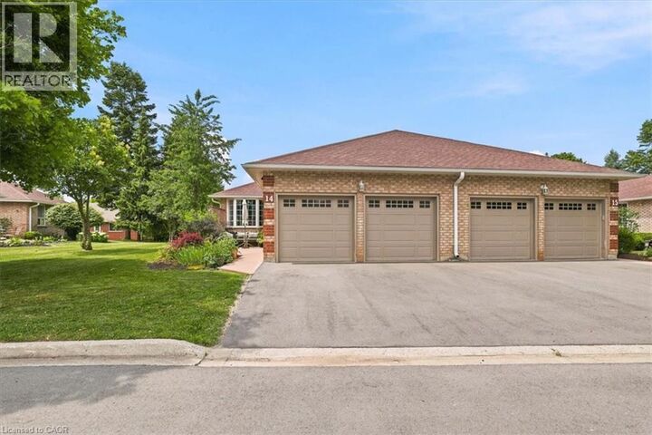 Property Photo:  75 Beasley Crescent 14  ON N1T 1P5 