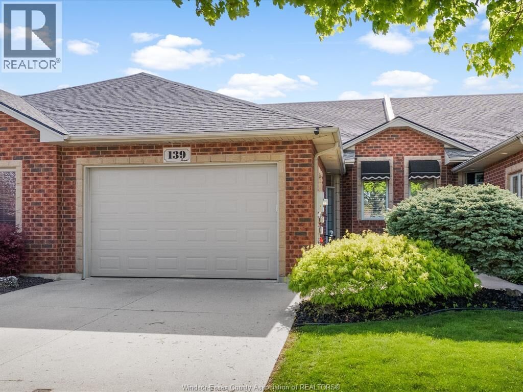 Property Photo: 139 Woodycrest Avenue ON N9Y 4G3