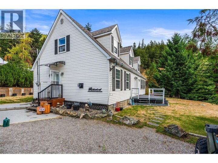 Property Photo:  5858 Jen-Sherri Place  BC V0E 1W0 