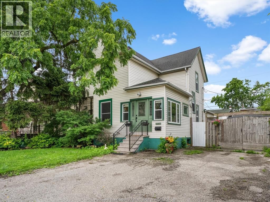 Property Photo:  1287 Goyeau  ON N8X 3K9 