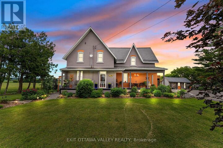Property Photo: 1922 Kerr Line Road ON K0J 1V0