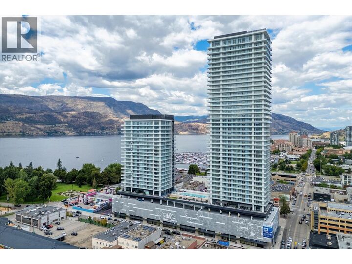 Property Photo:  1626 Water Street 1008  BC V1Y 0N7 