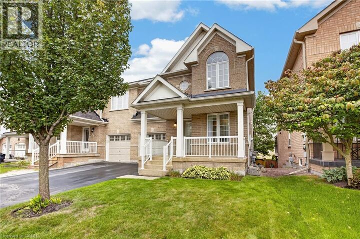 Property Photo: 127 Knapton Drive ON L3X 3B3