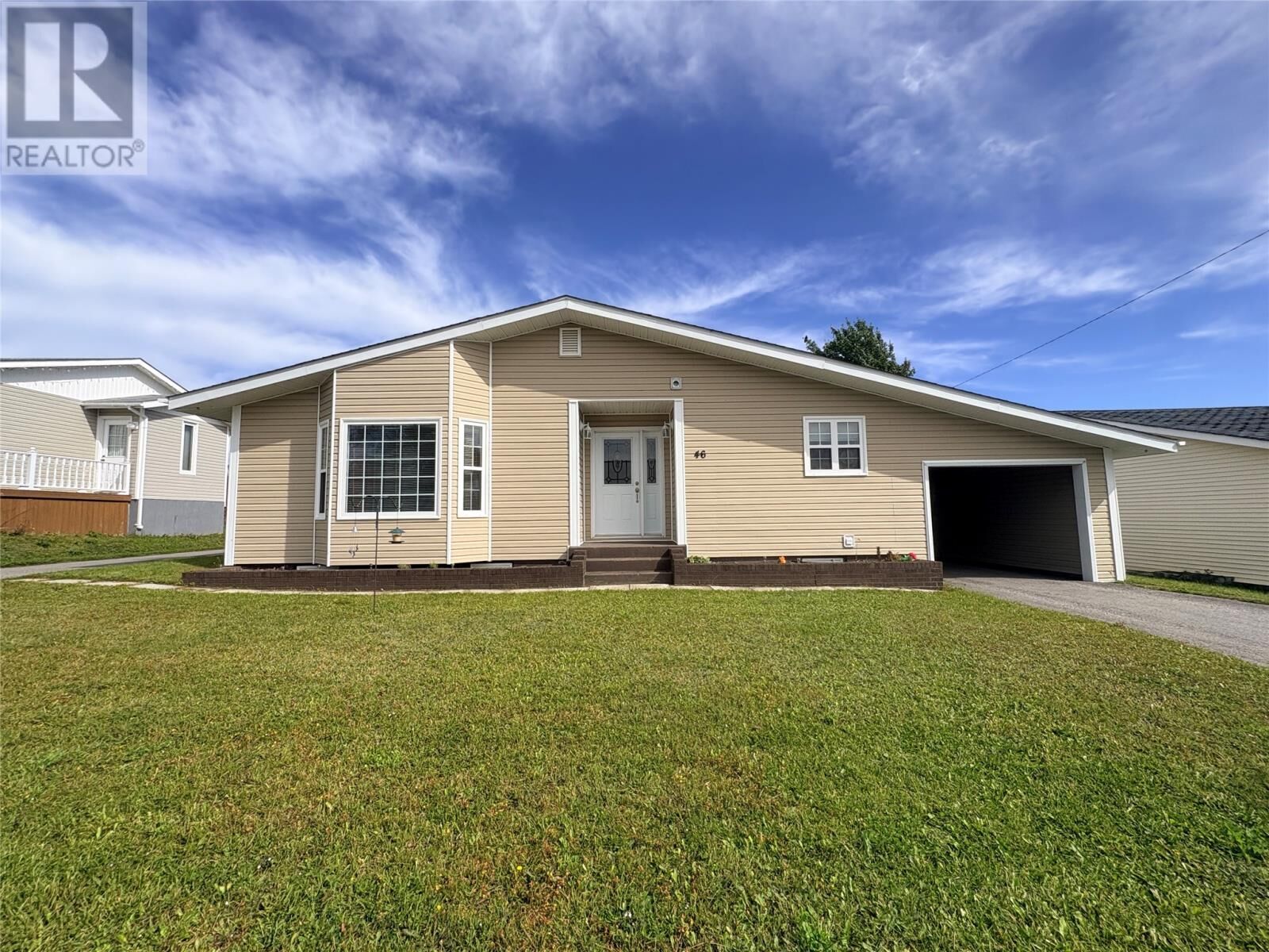 Property Photo: 46 Spruce Avenue NL A0G 3A0