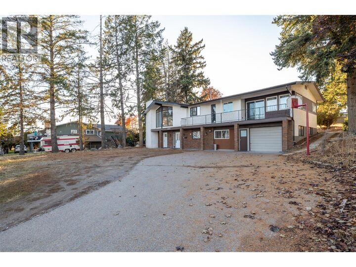 Property Photo: 2650 Thacker Drive BC V1Z 1W3