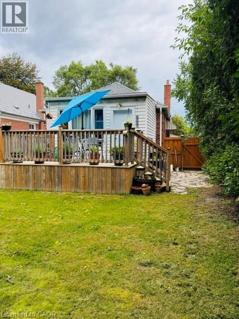 Property Photo:  107 Norwood Road  ON L8S 3R3 