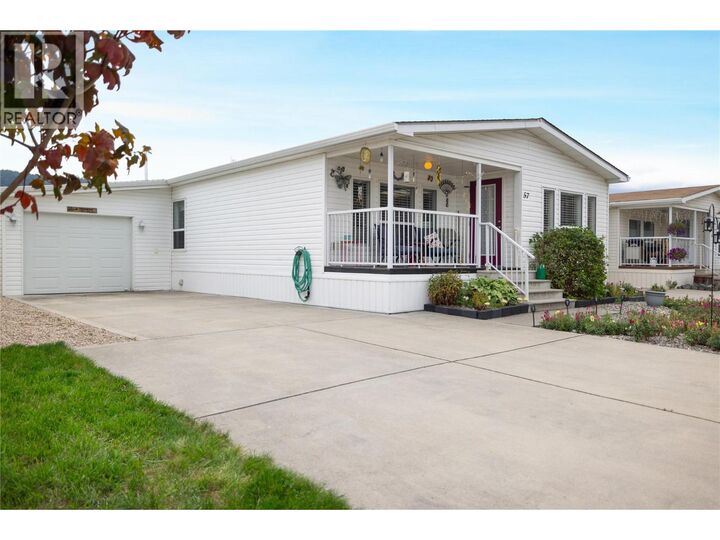 Mfghome at 6688 Tronson Road 57, Vernon