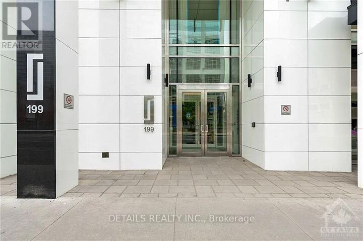 Property Photo:  199 Slater Street 1603  ON K1P 0C8 