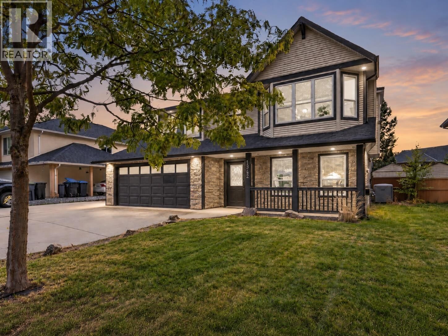Property Photo:  1342 Friesen Road  BC V1X 7P7 