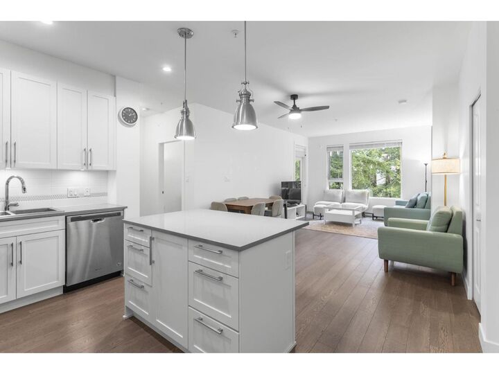 Property Photo:  8360 Delsom Way 304  BC V4C 0E6 