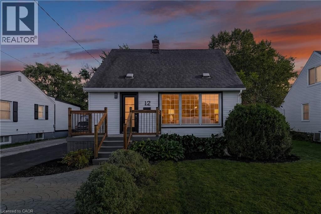 Property Photo:  12 Admiral Road  ON L2P 1G5 