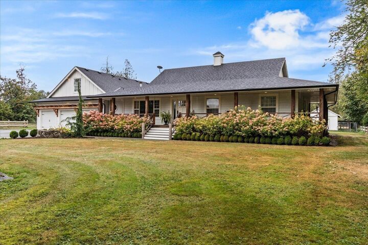 Property Photo: 51821 Nevin Road BC V0X 1X2