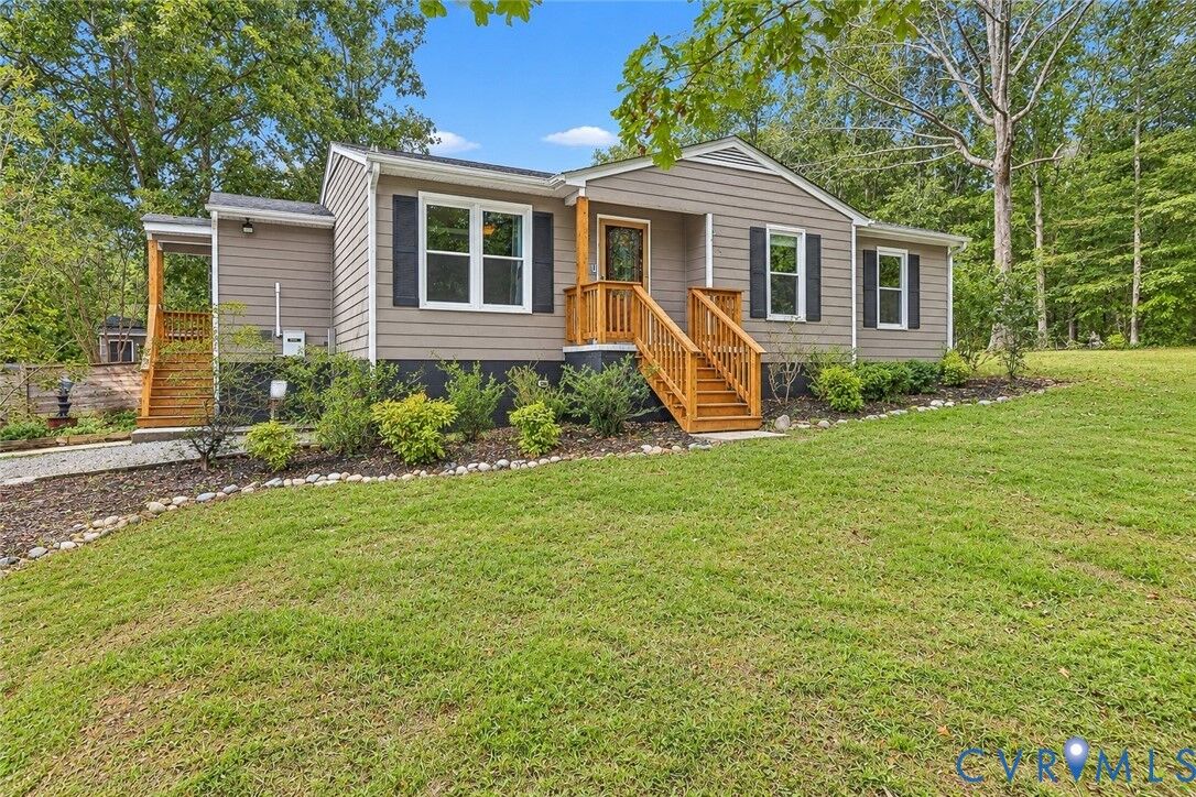 Property Photo:  3046 Davis Mill Road  VA 23063 