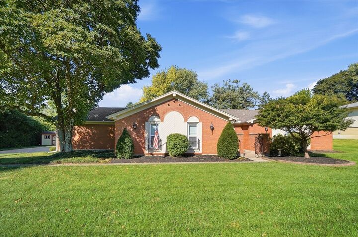 Property Photo:  5691 Marshall Road  OH 45429 