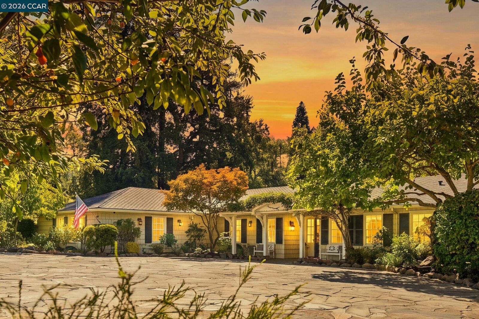 Property Photo: 1720 Alameda Diablo CA 94528